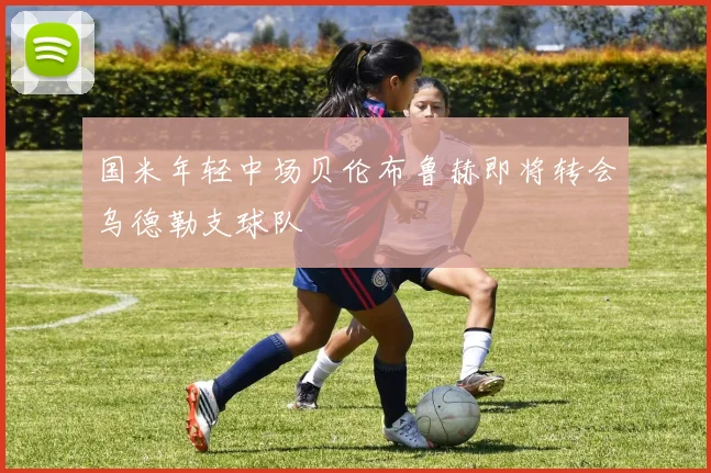国米年轻中场贝伦布鲁赫即将转会乌德勒支球队